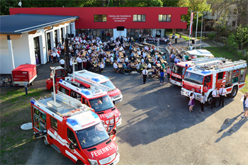 Foto der Freiwillige Feuerwehr Schwadorf